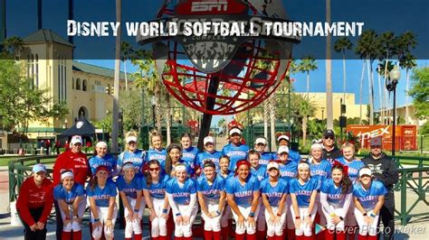 Westfield, IN. . Disney world softball tournaments 2022